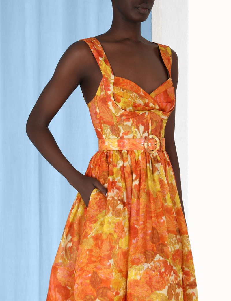 HIGH TIDE PICNIC DRESS 5