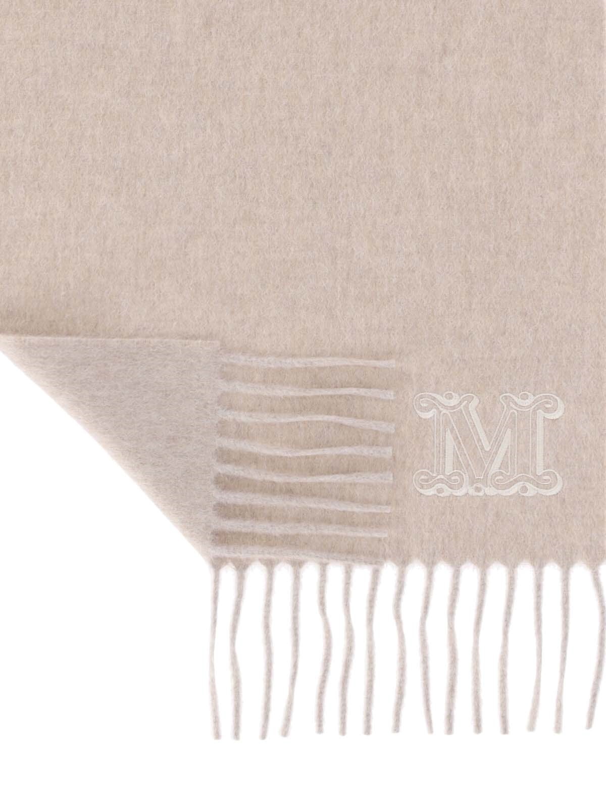 'WSDALIA' CASHMERE SCARF - 3