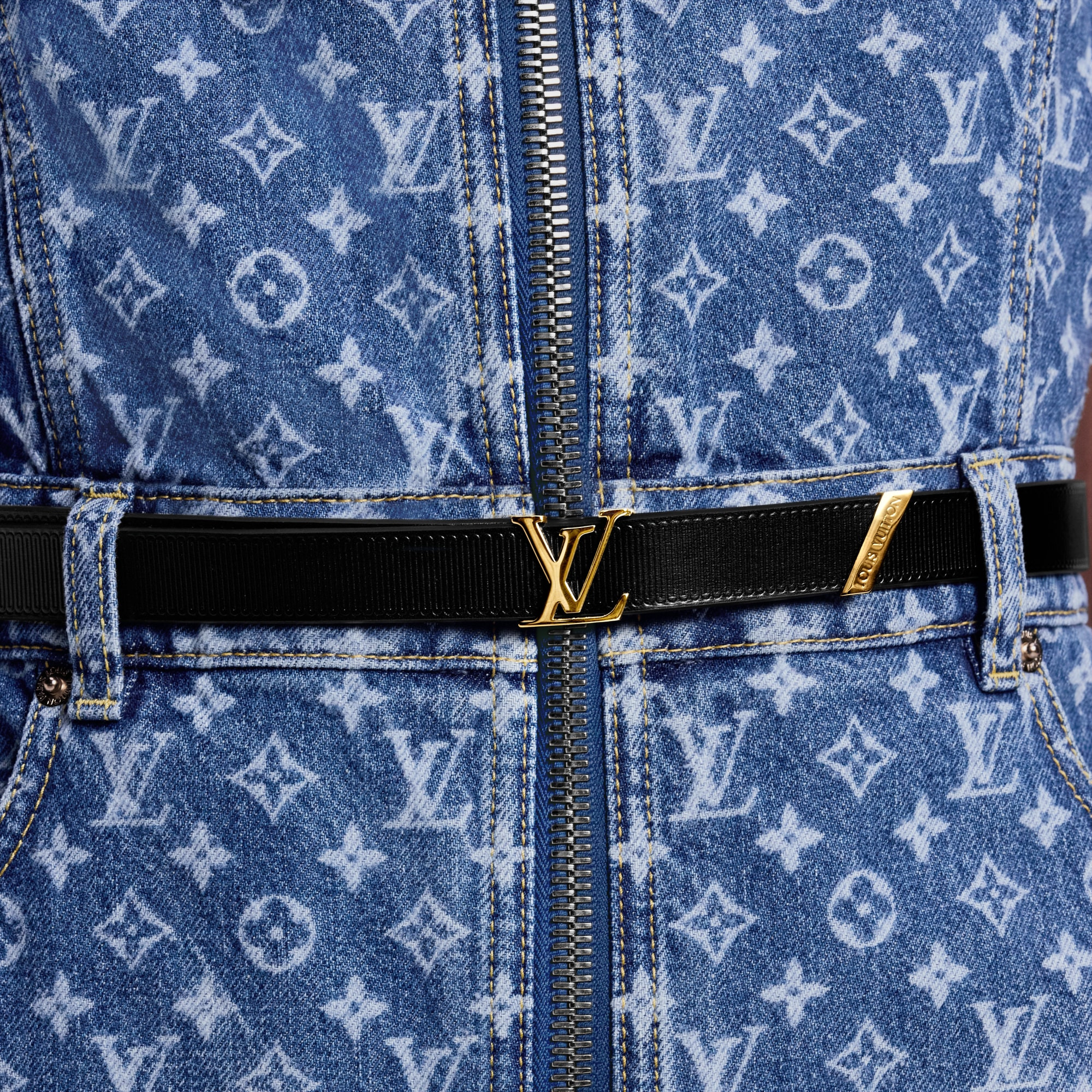 LV Initiales 20MM - 4