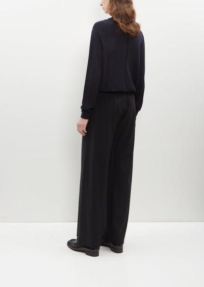 The Row Gala Viscose and Wool Pant outlook