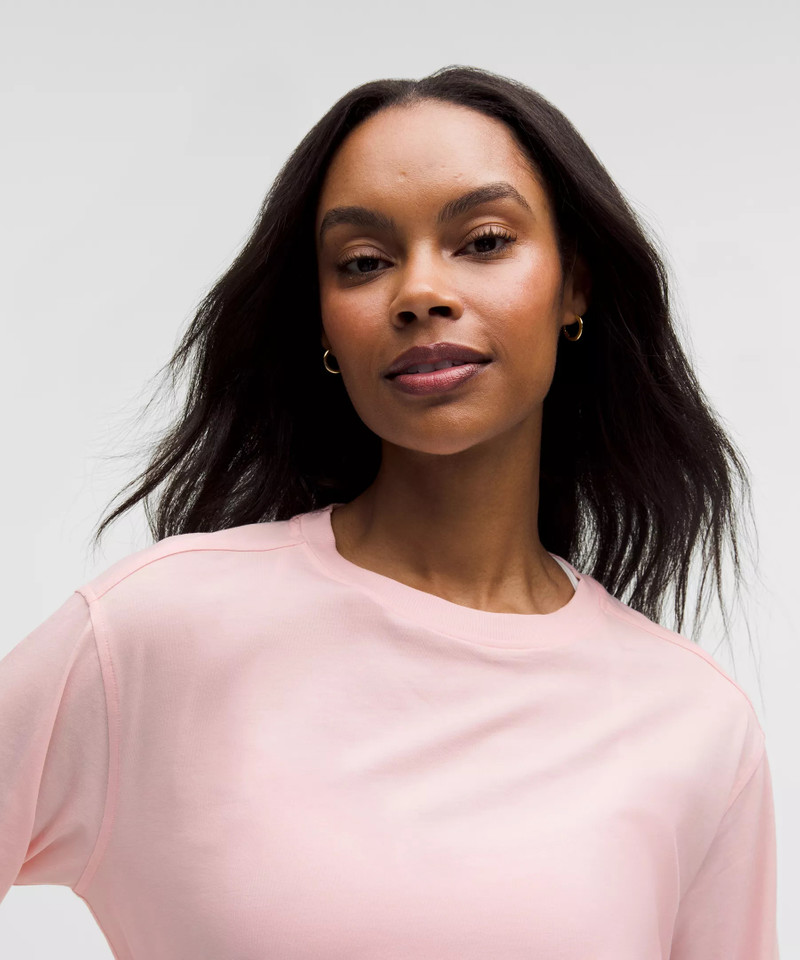 All Yours Organic Cotton Long-Sleeve Shirt 4