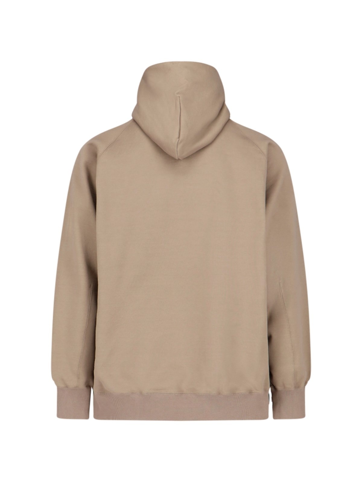 BASIC HOODIE - 3