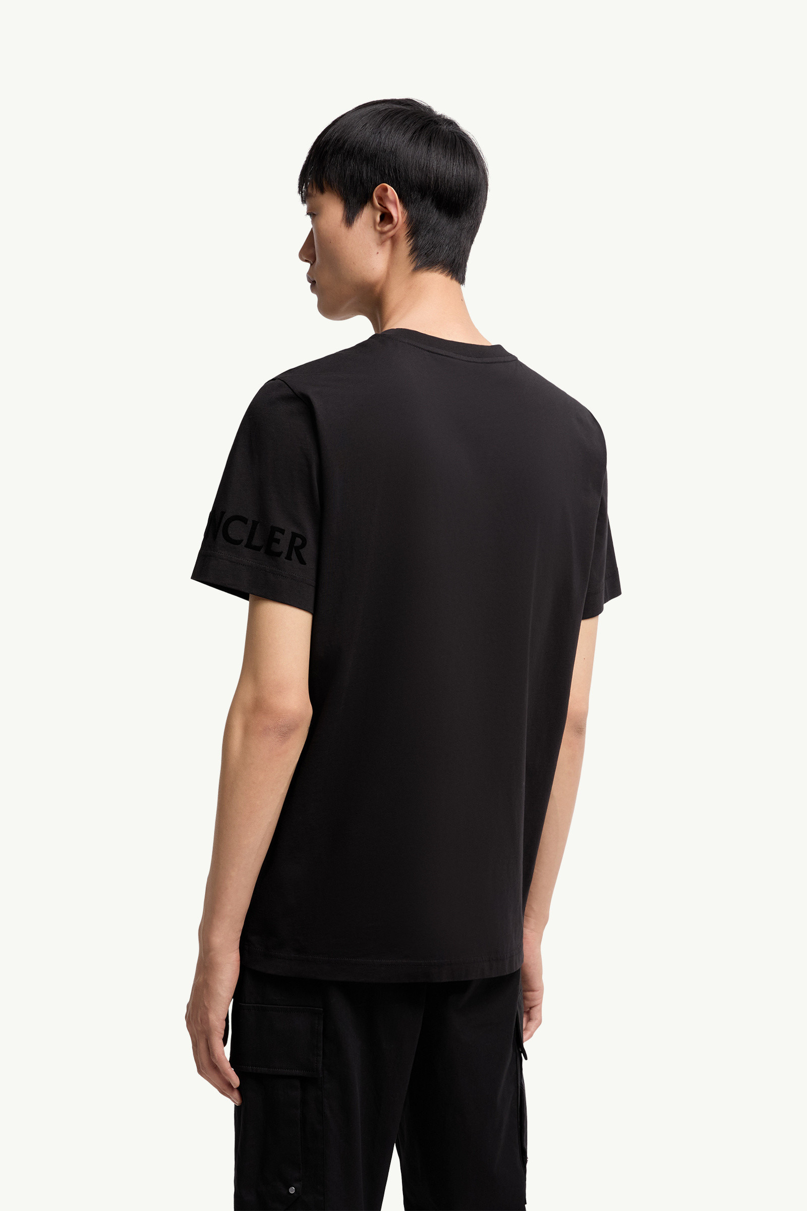 Logo Cotton T-Shirt - 5