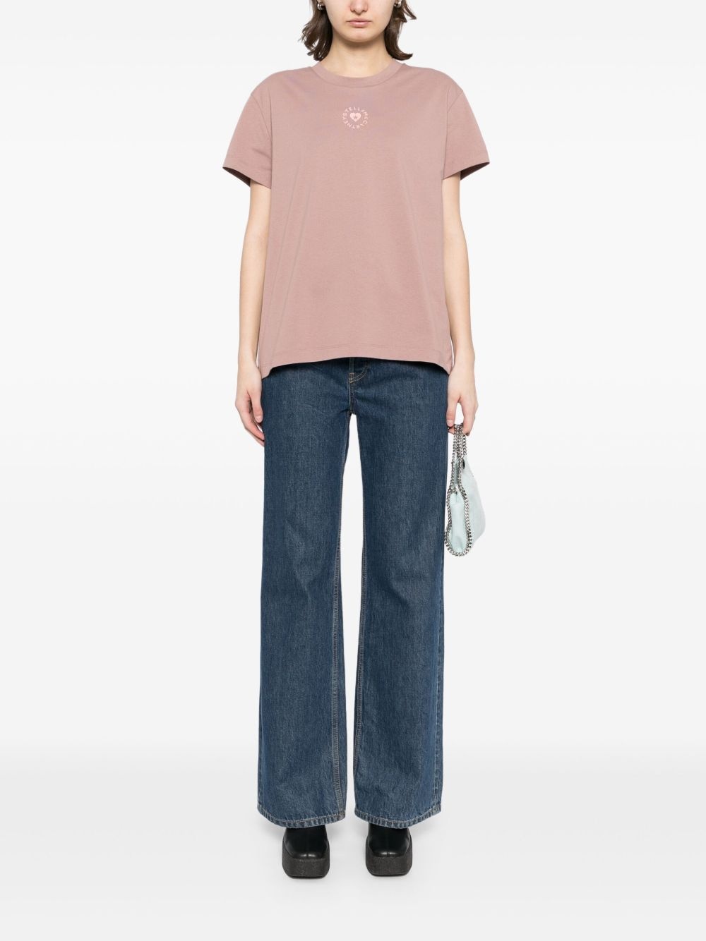 iconic mini heart T-shirt - 2