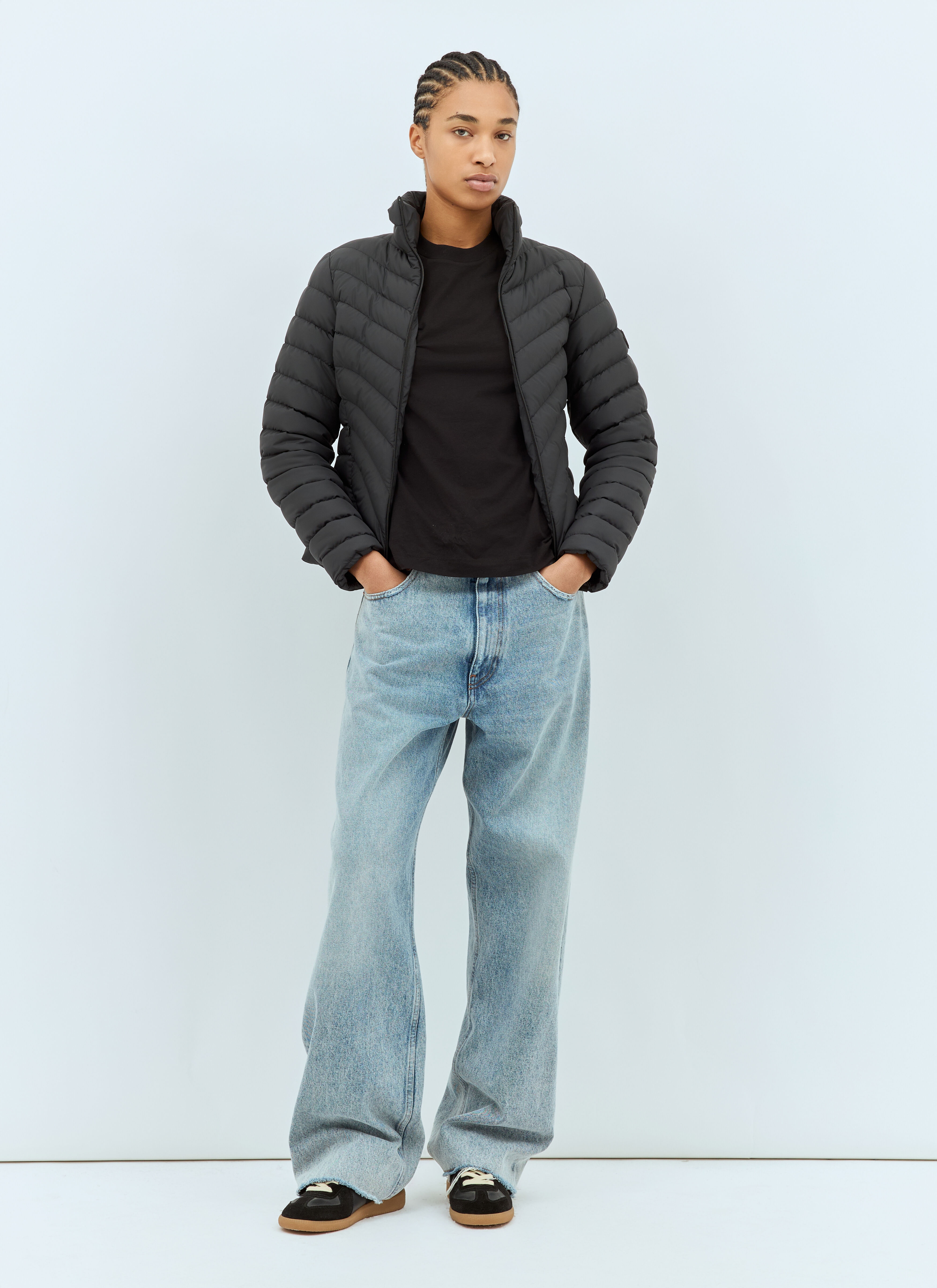 Grange Short Down Jacket - 2