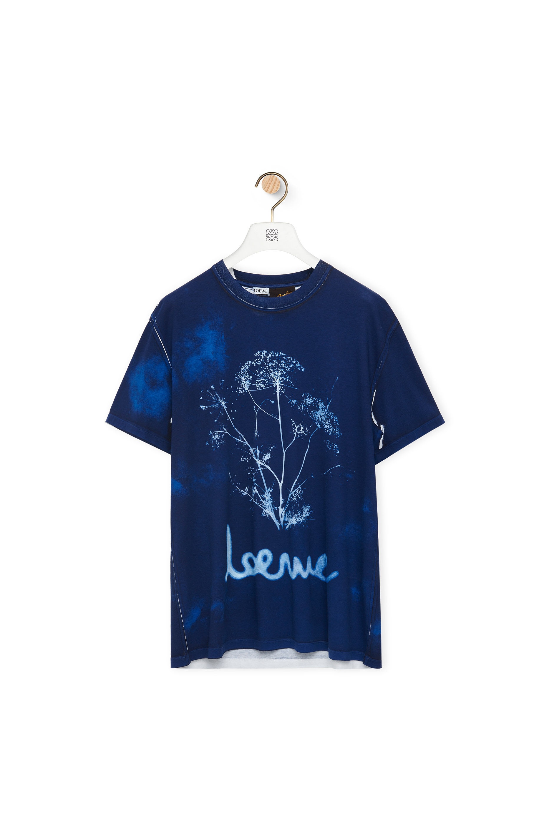 Fennel T-shirt in cotton - 1