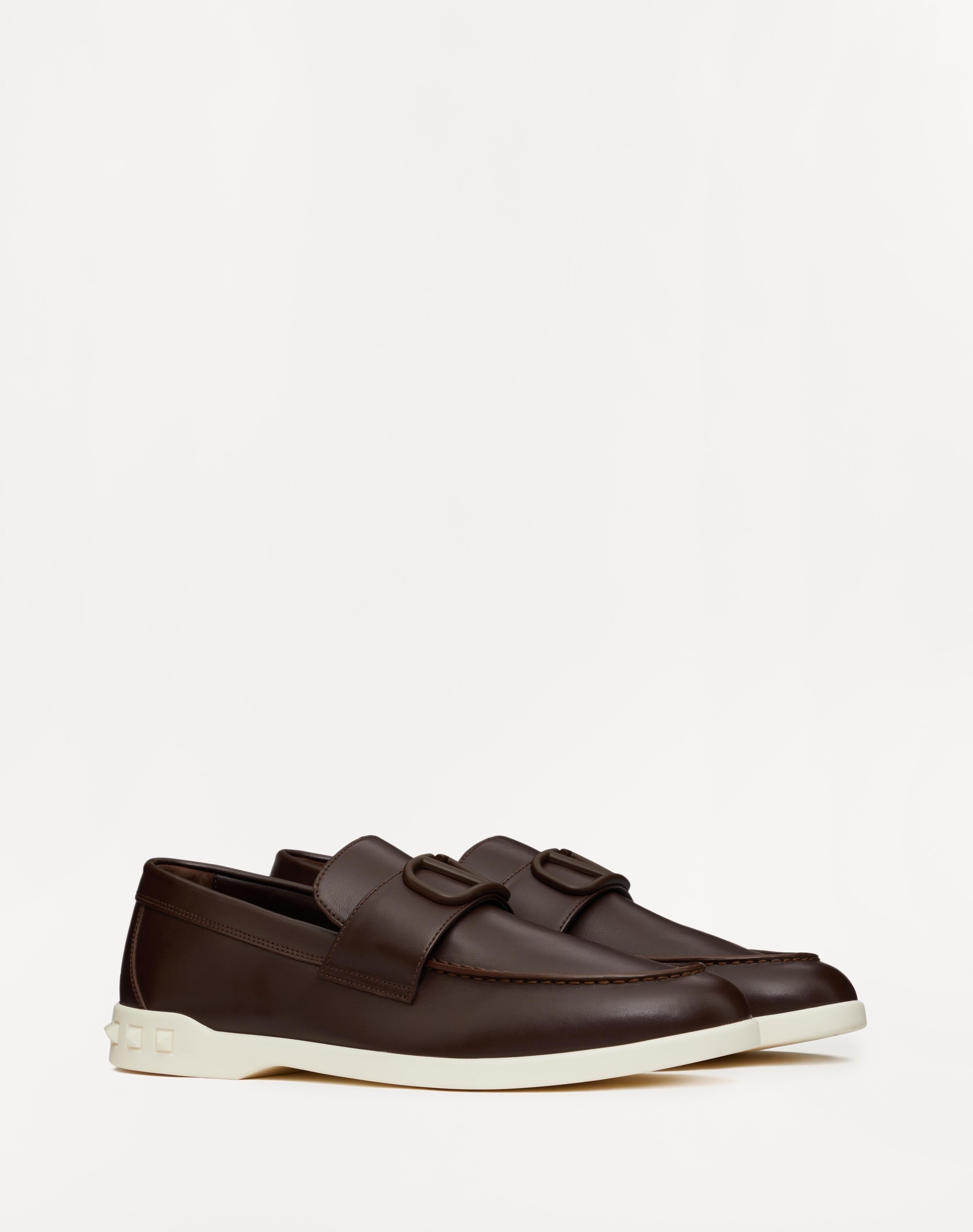 LEISURE FLOWS CALFSKIN LOAFER - 2