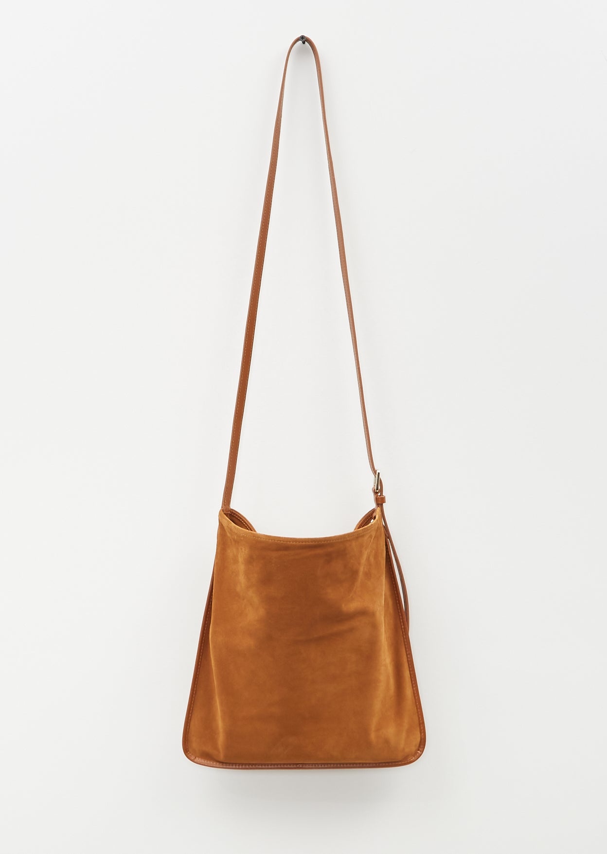 Scarf Bag — Tan - 2