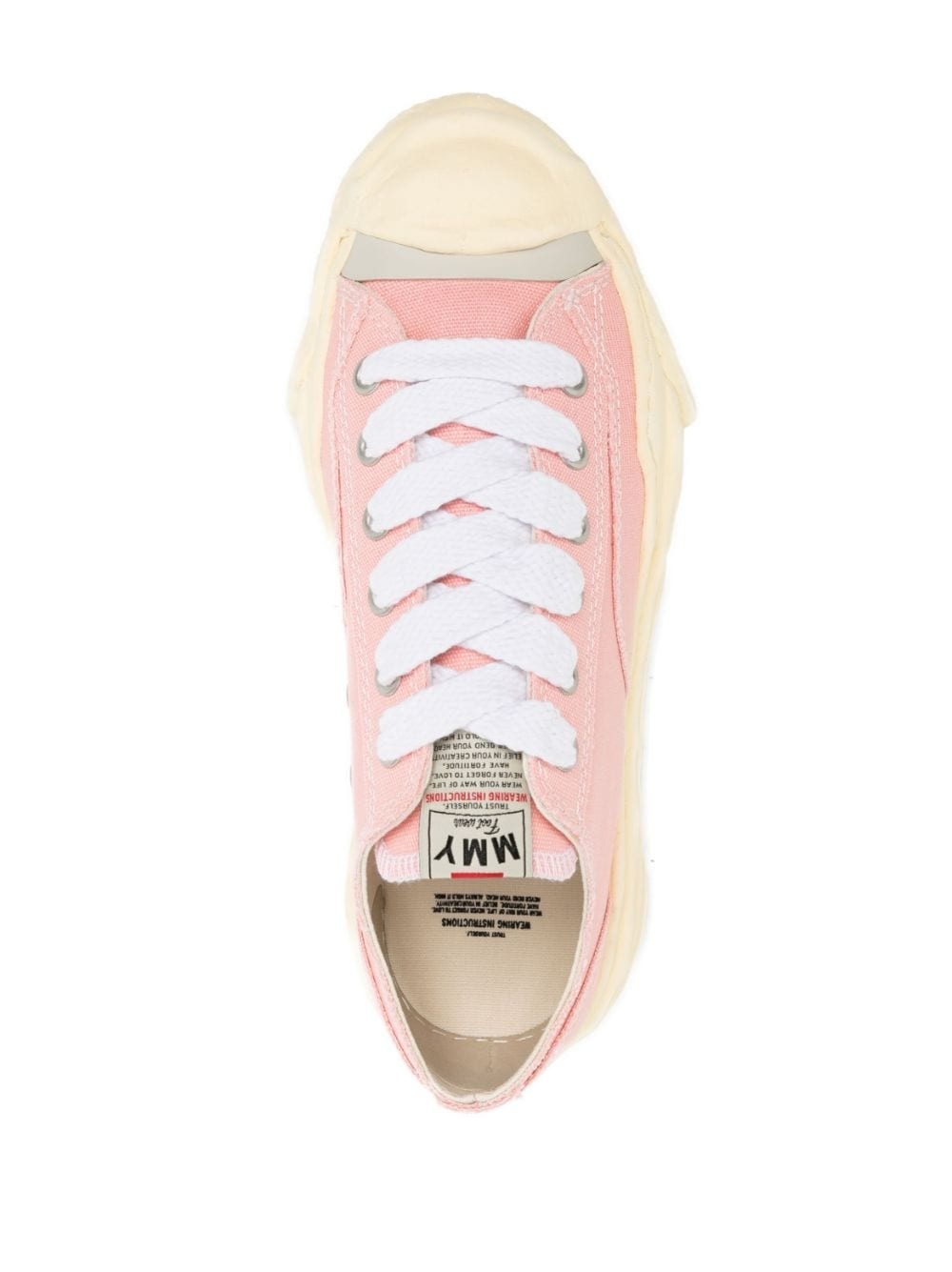 Hank Original low-top sneakers - 4