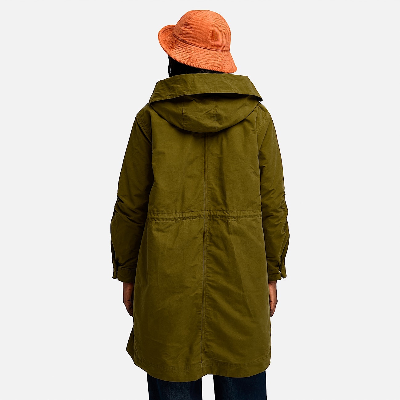 Women's Light Insulated 2-In-1 City Parka - 9