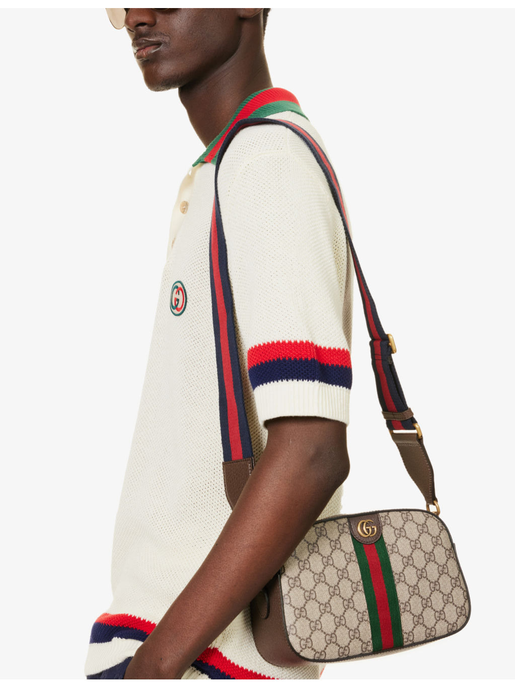 Gu Messenger Bag T.gg - 2