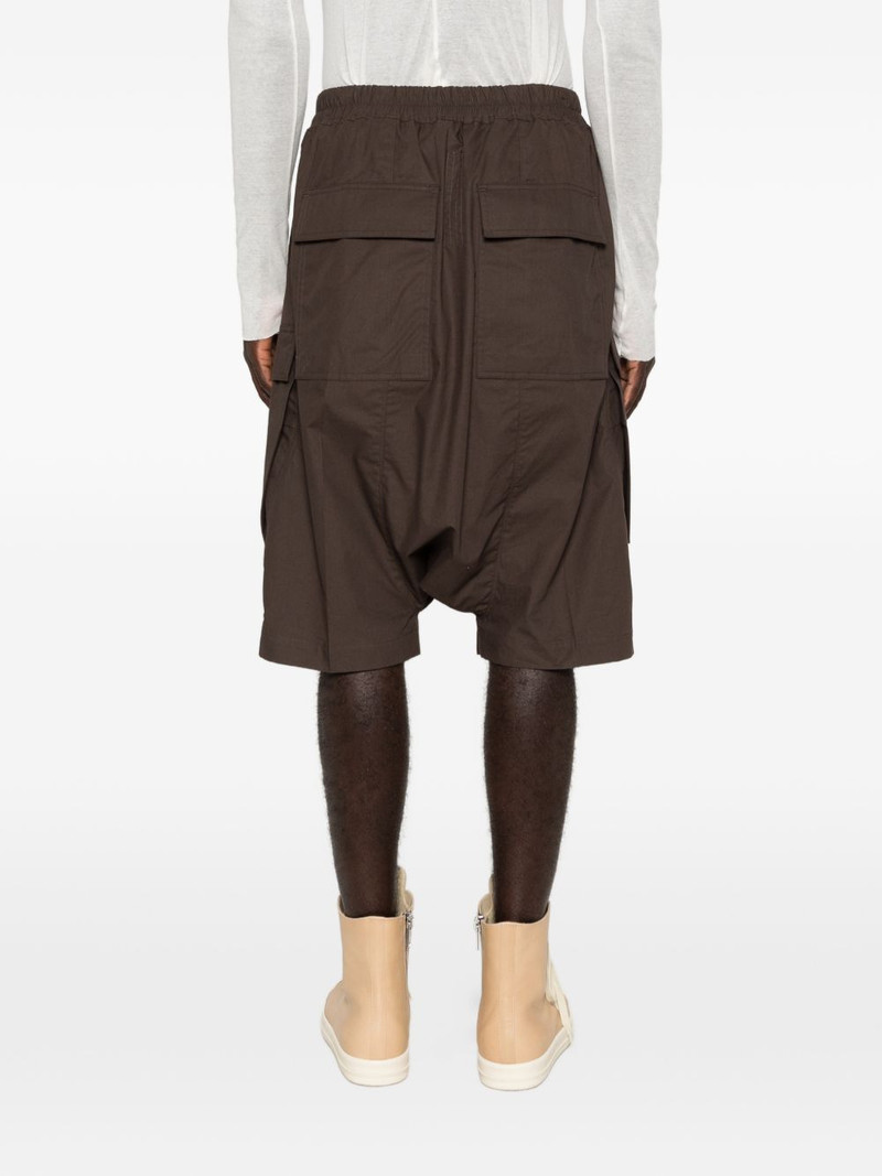 Cargo Pods drawstring shorts 4