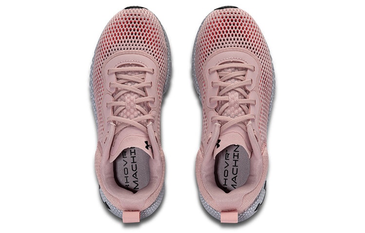 (WMNS) Under Armour HOVR Machina 2 SE Running Shoes 'Pink' 3024741-601 - 5