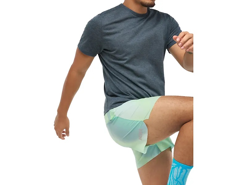 HOKA Glidetech Short Sleeve - 4