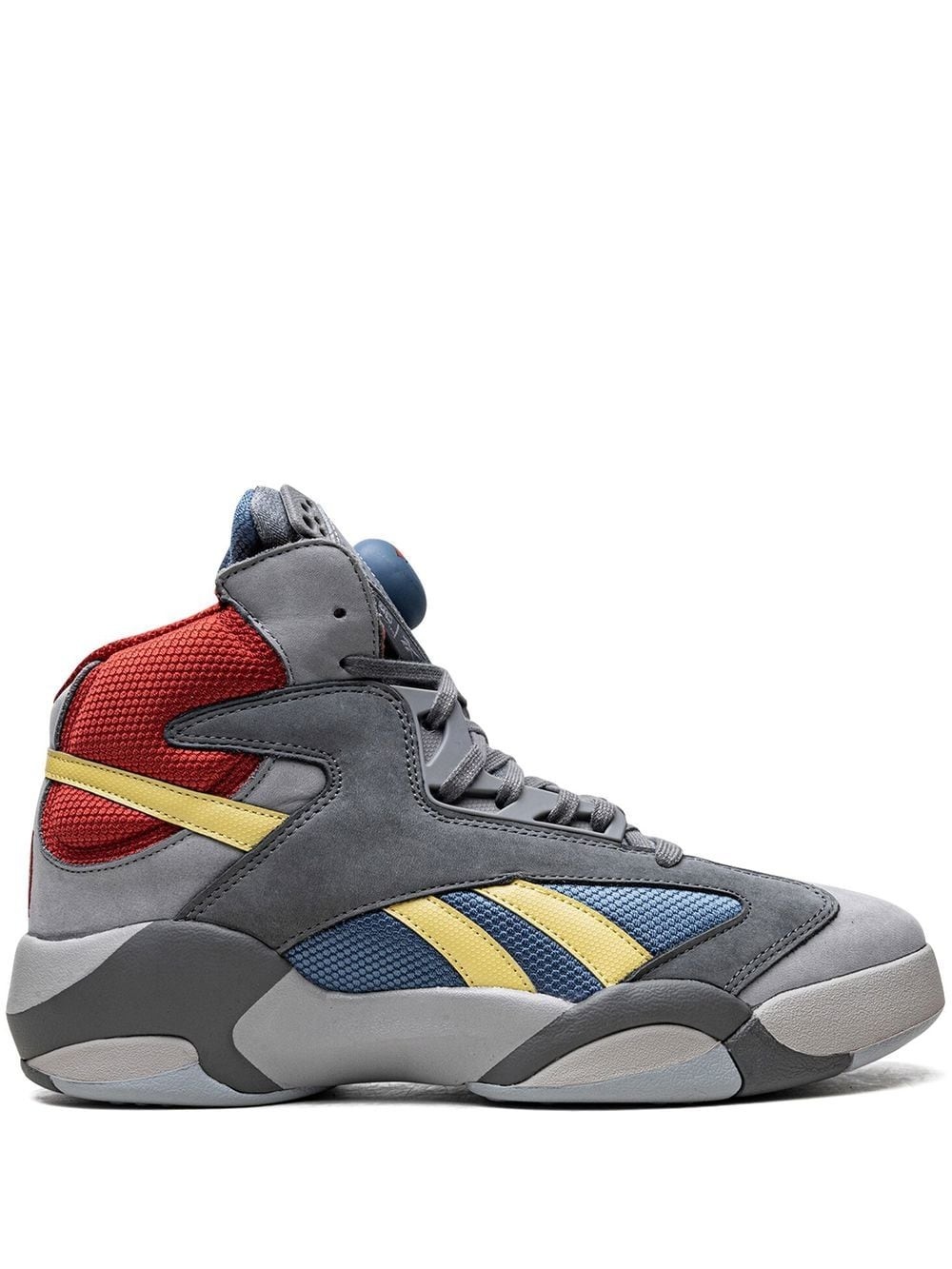 Shaq Attaq "Superman" sneakers - 1