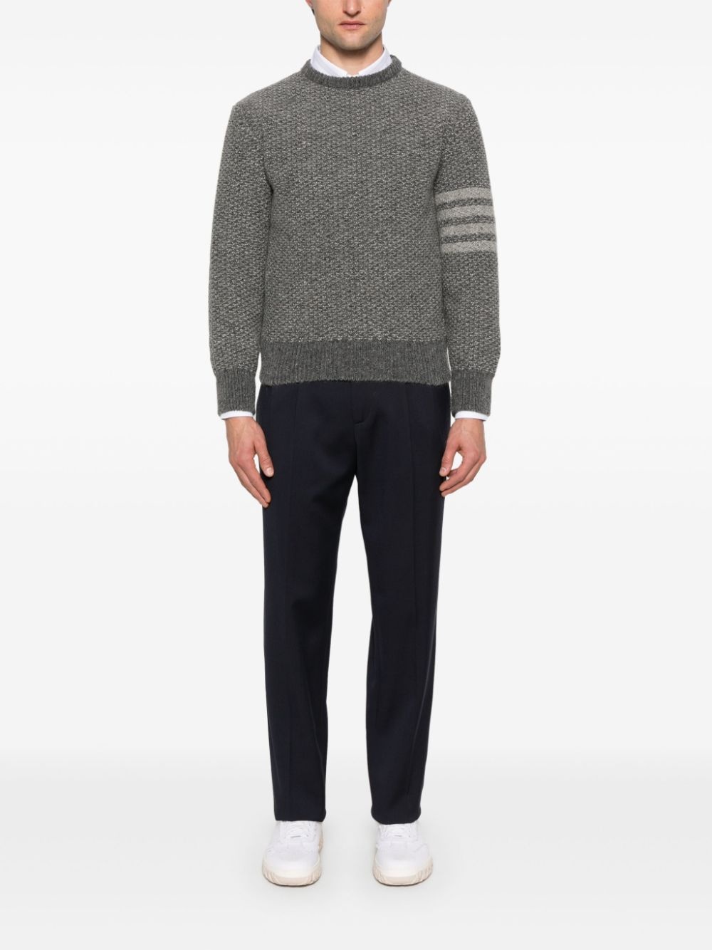 4-Bar sweater - 2