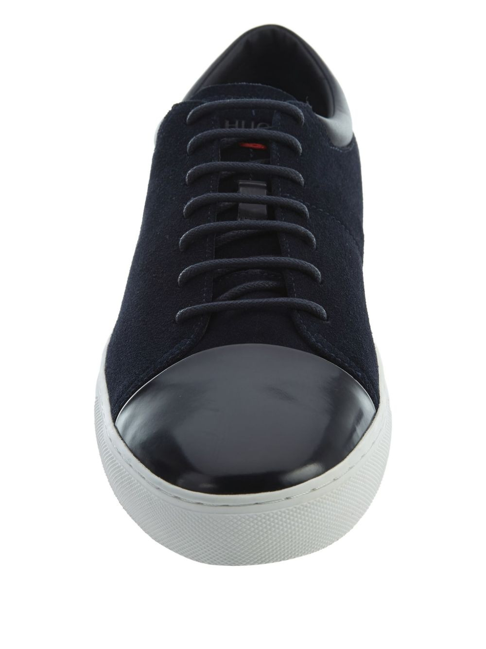 cap-toe sneakers - 4