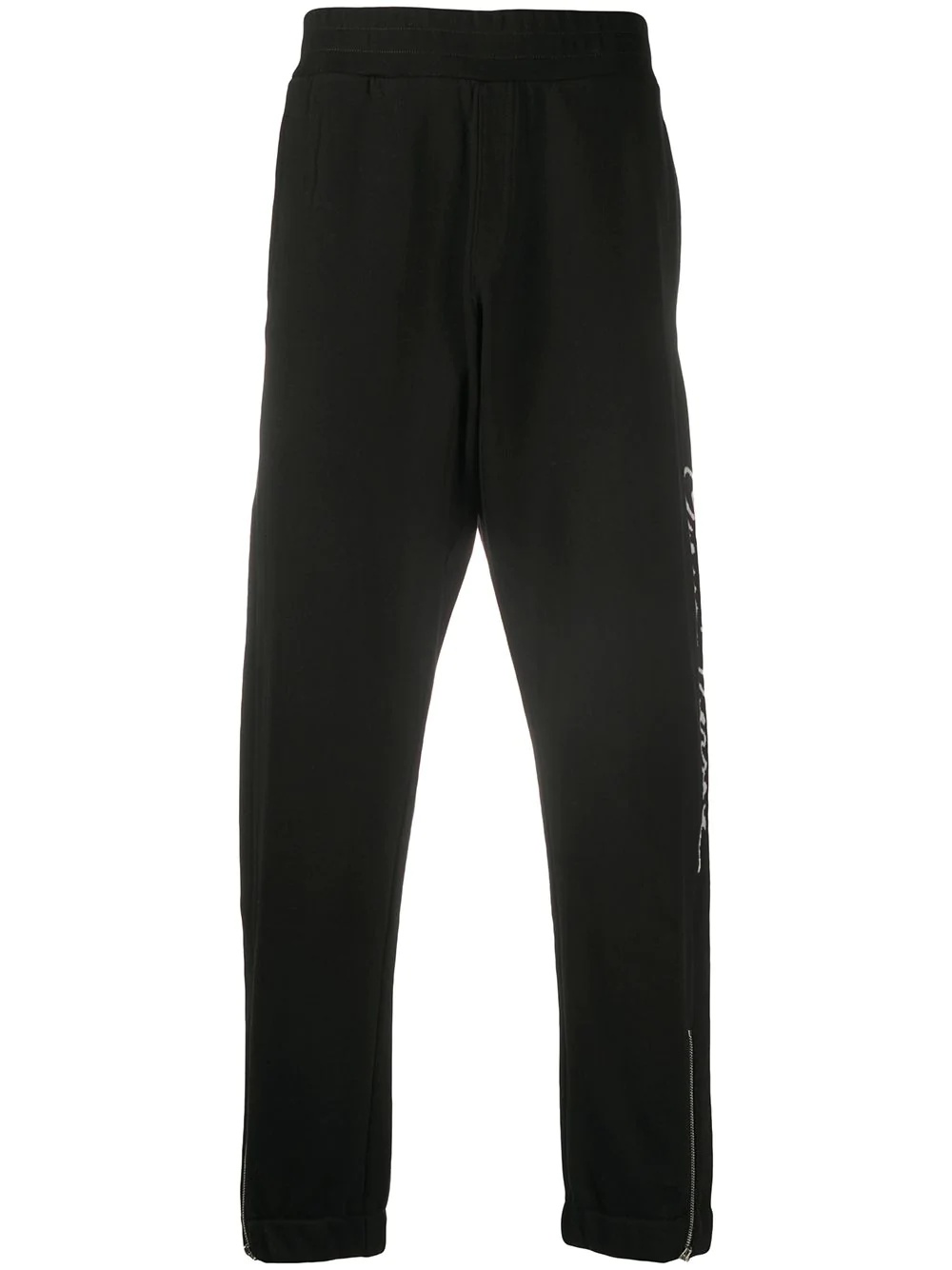 GV Signature track pants - 1