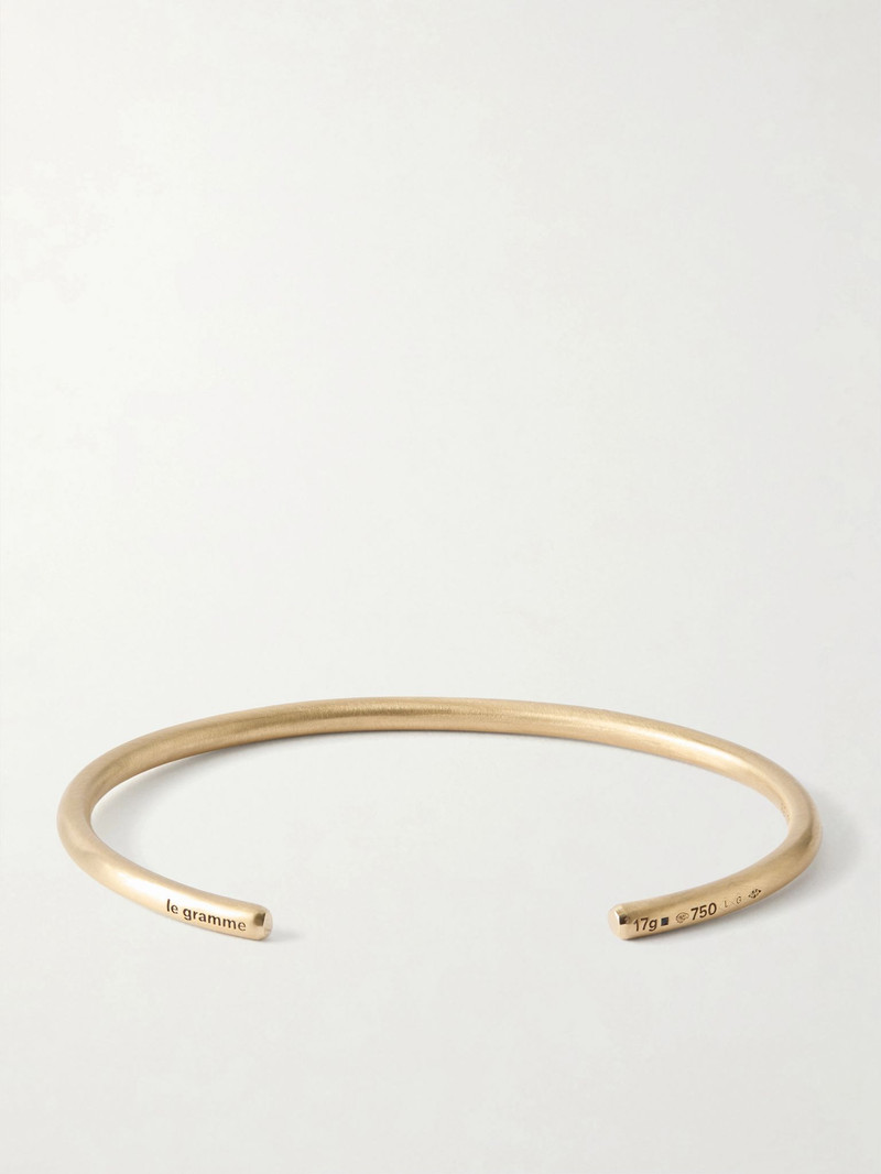 17g 18-Karat Gold Bracelet Gold 1
