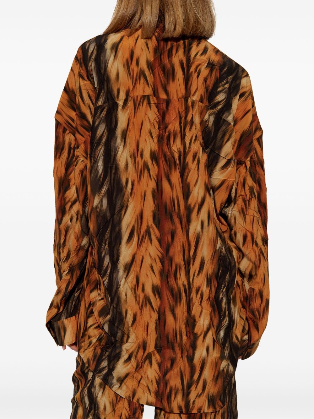 printed shirt - 4