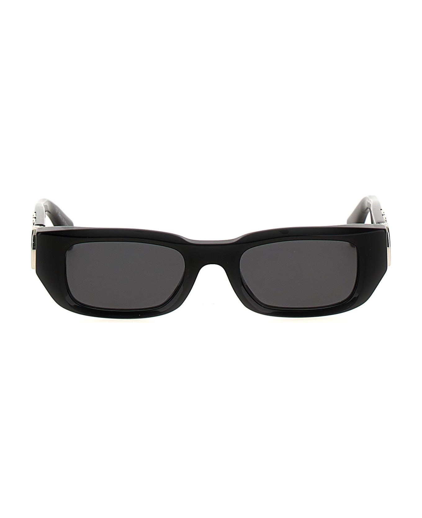 Fillmore Rectangular Frame Sunglasses - 1