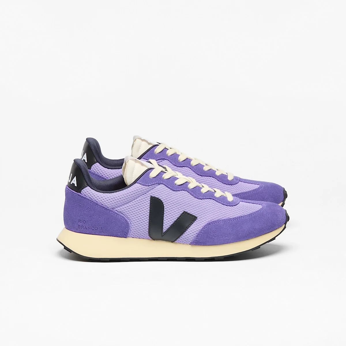 RIO BRANCO II ALVEOMESH LAVANDE BLACK - 1