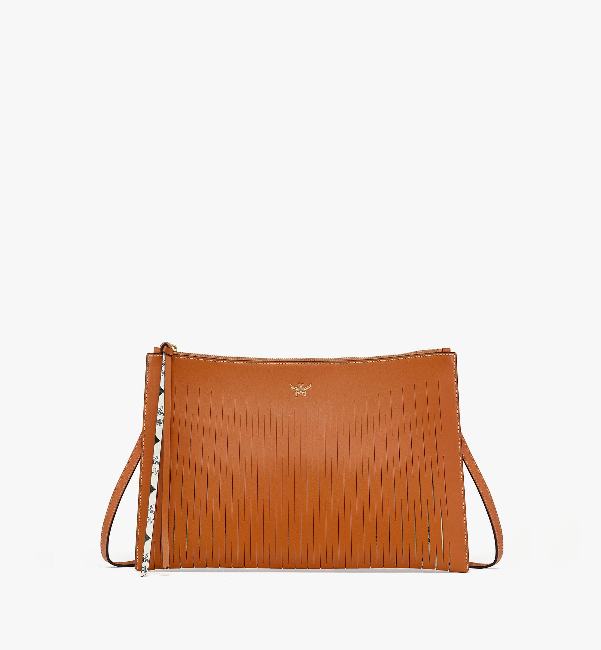 Aren Crossbody in Nappa Leather - 1