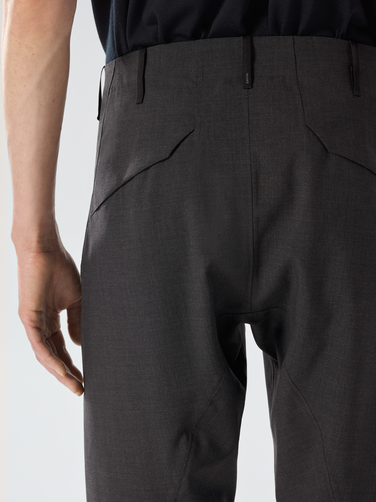 Veilance Convex Wool Pant | REVERSIBLE