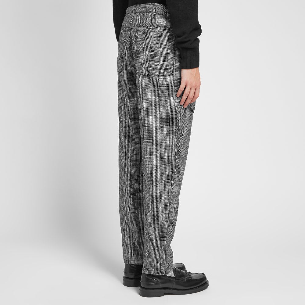 Comme des Garcons SHIRT Prince Of Wales Trouser - 6