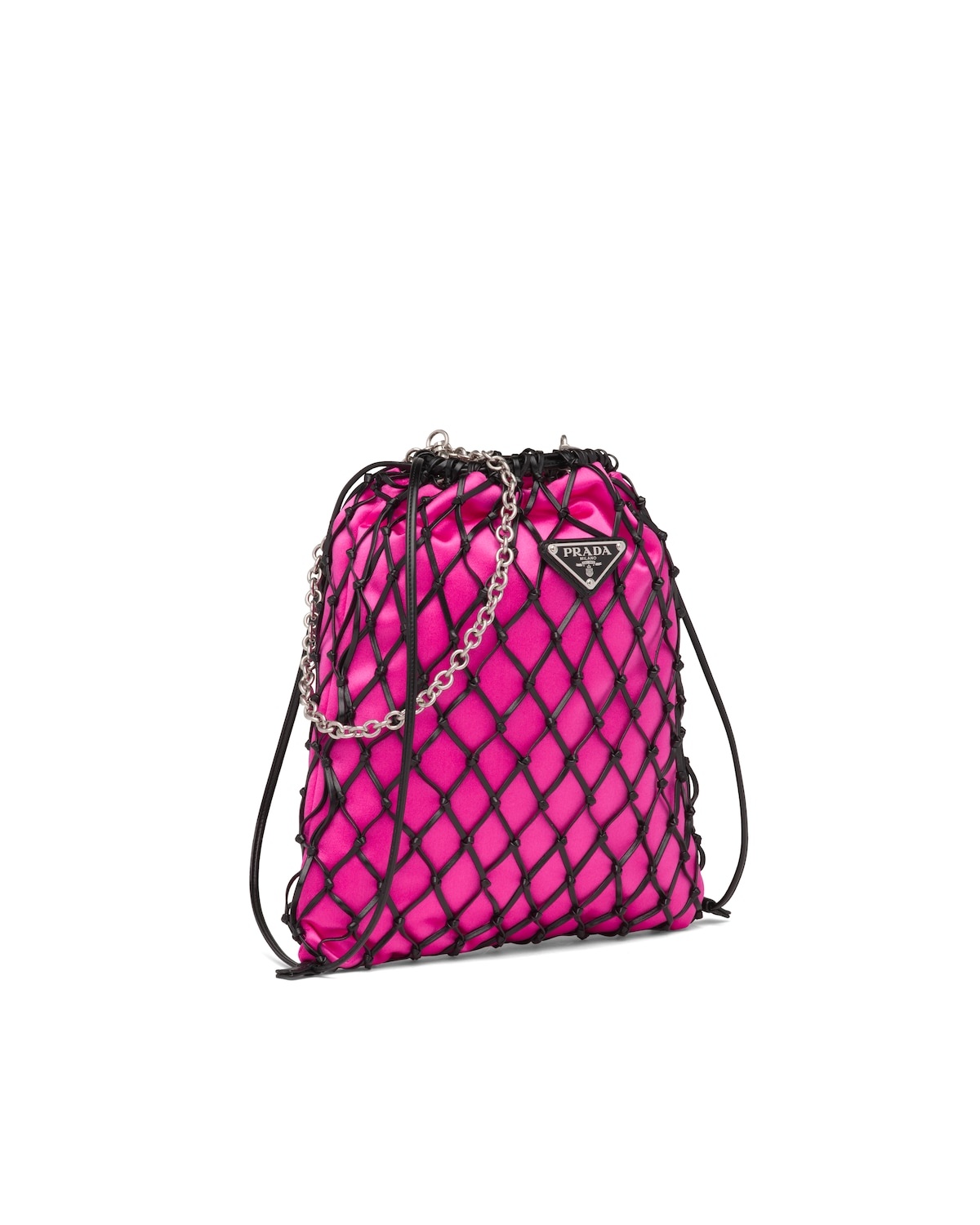 Fabric Mesh Bag - 3