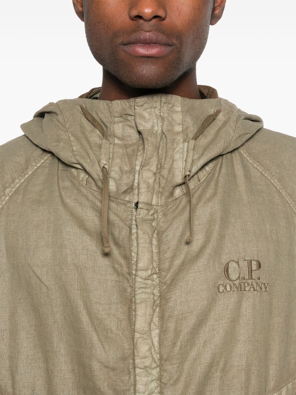 Lino Wax jacket - 5
