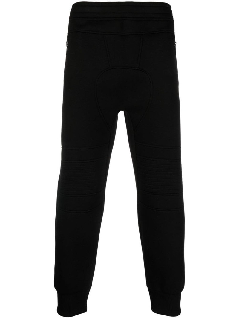 drop-crotch track pants 2