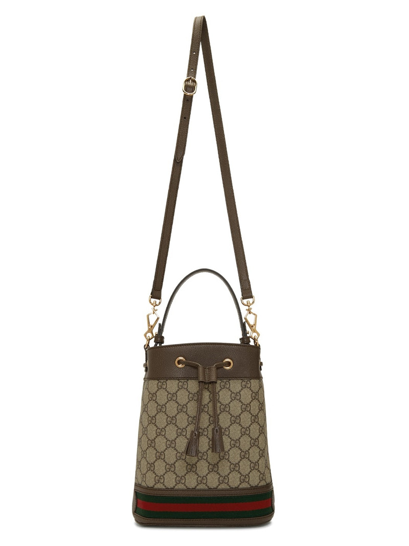 Ophidia GG bucket bag small - 1