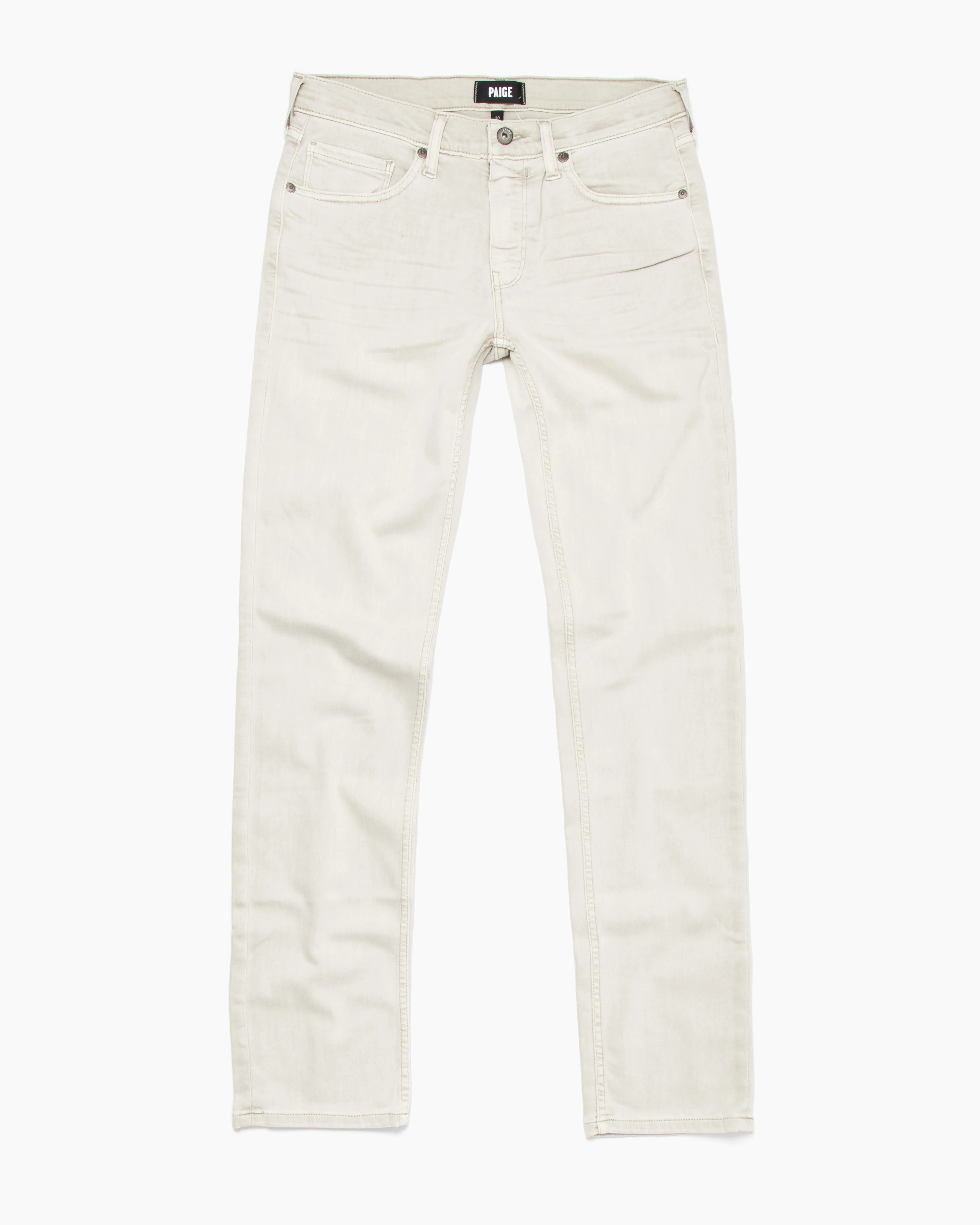 Transcend Federal Slim Straight Jean - 1