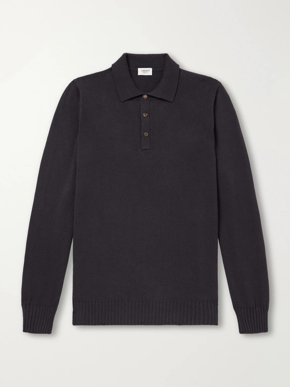 Cotton Polo Shirt - 1