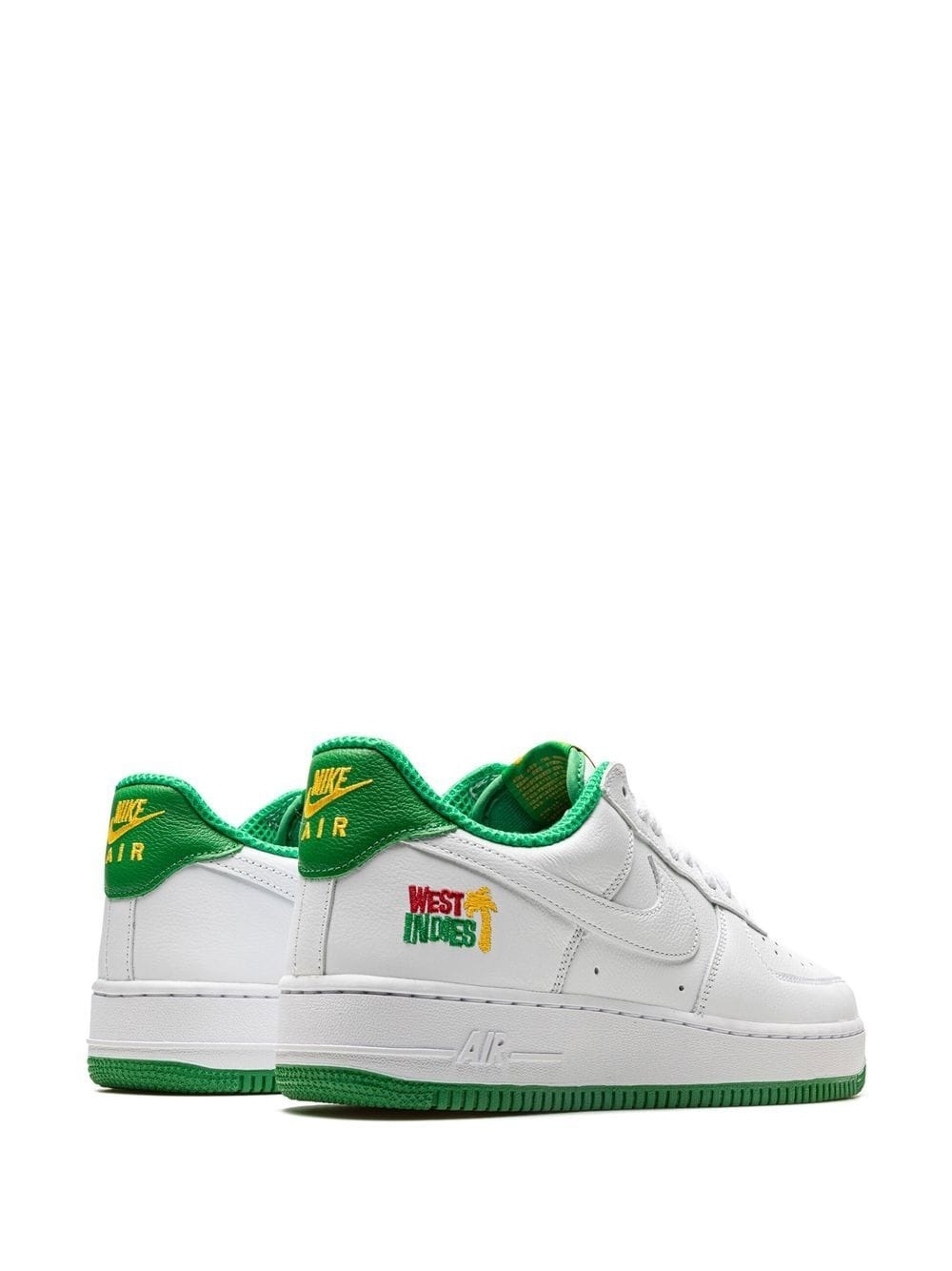 Air Force 1 "West Indies" sneakers - 3