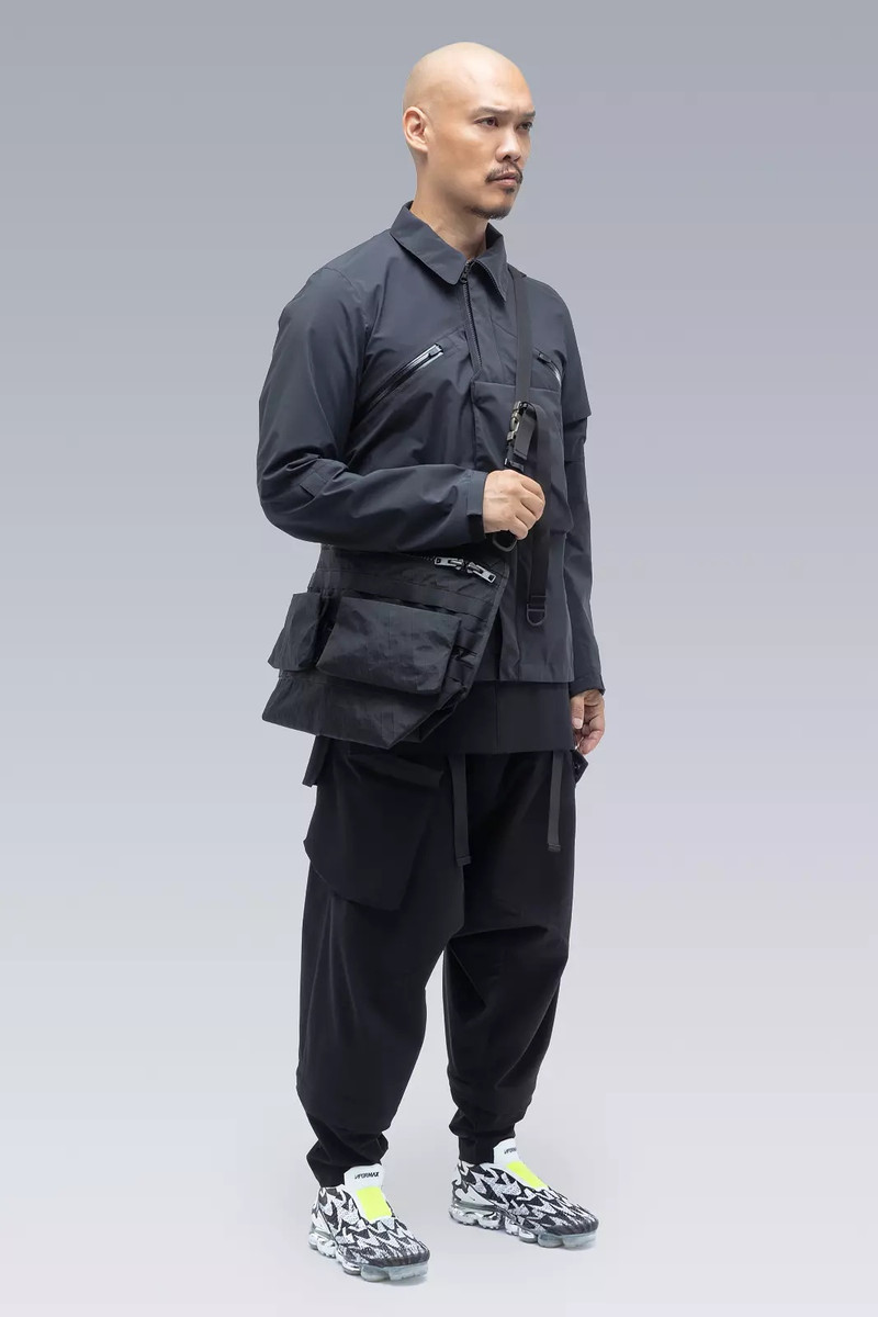 3A-MZ3 Modular Zip Pockets (Pair) Black 11