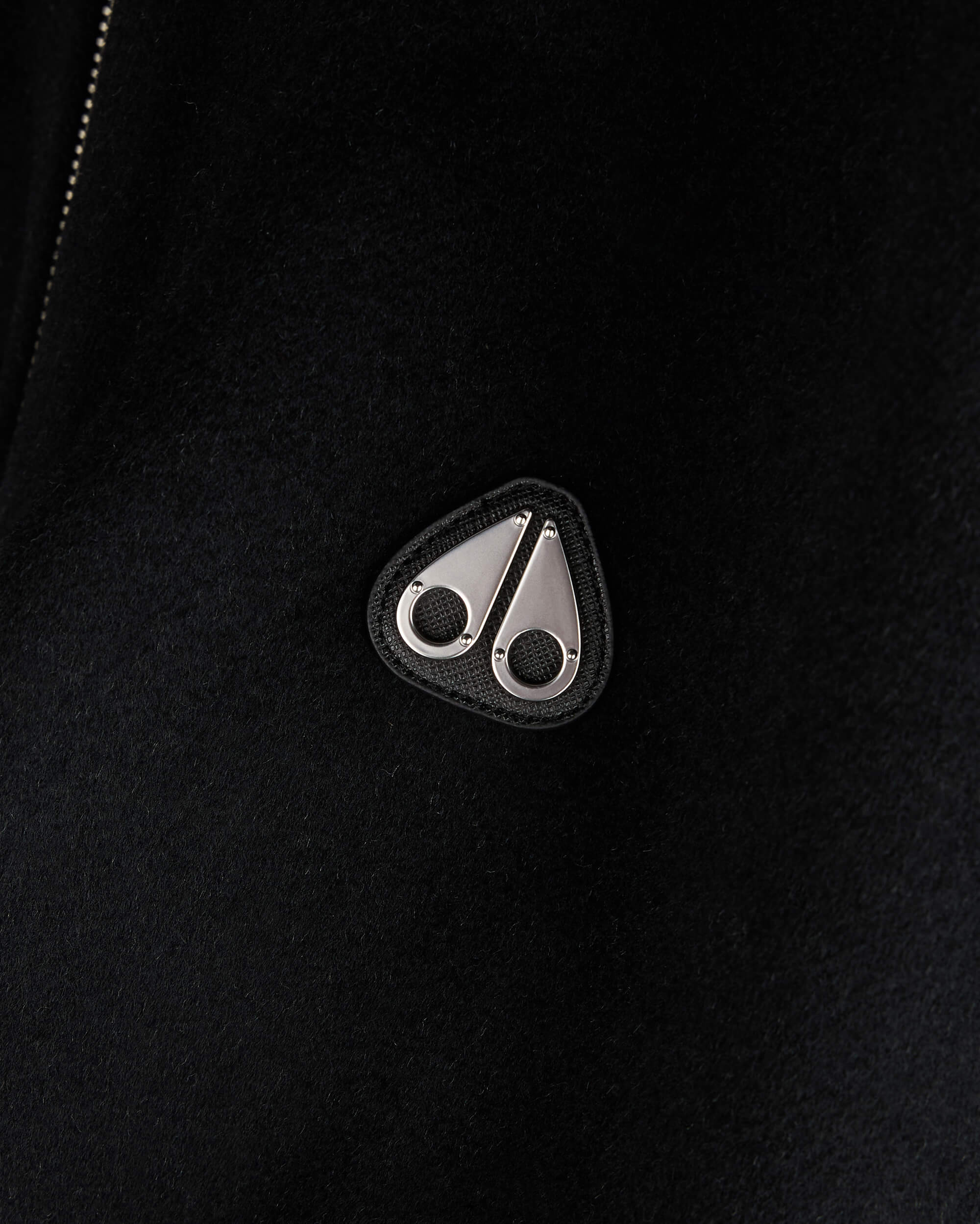 ALDER CASHMERE-WOOL BOMBER JACKET - 5