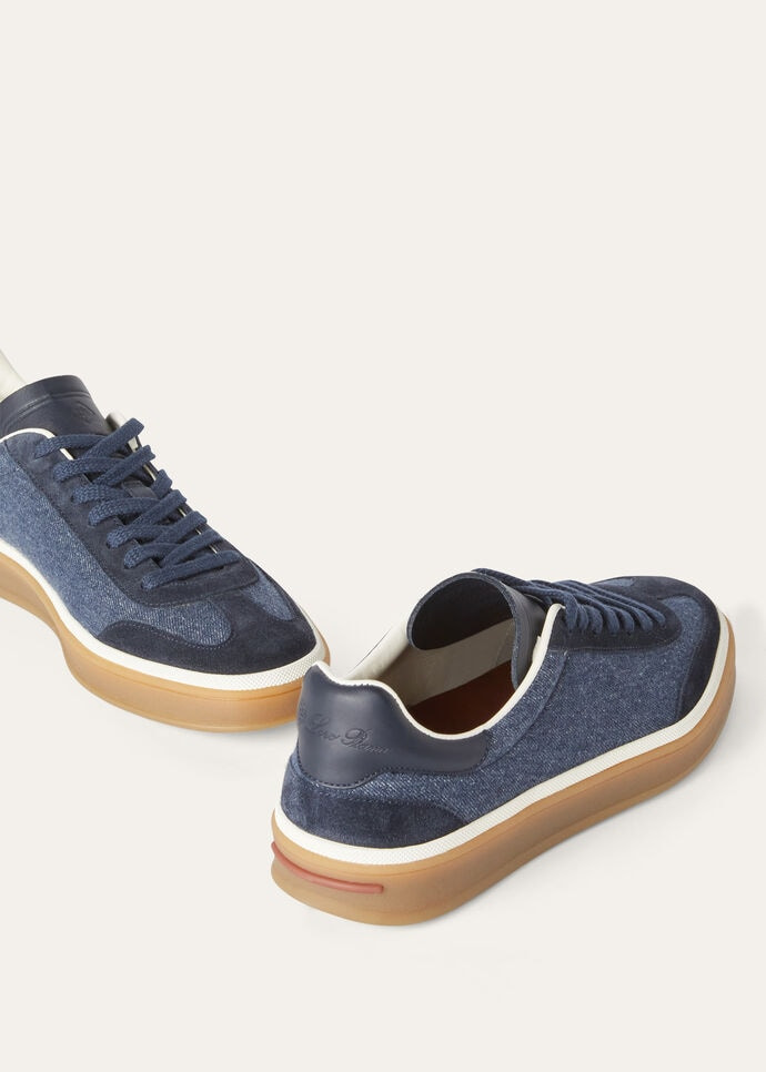 Tennis Walk Sneakers - 7