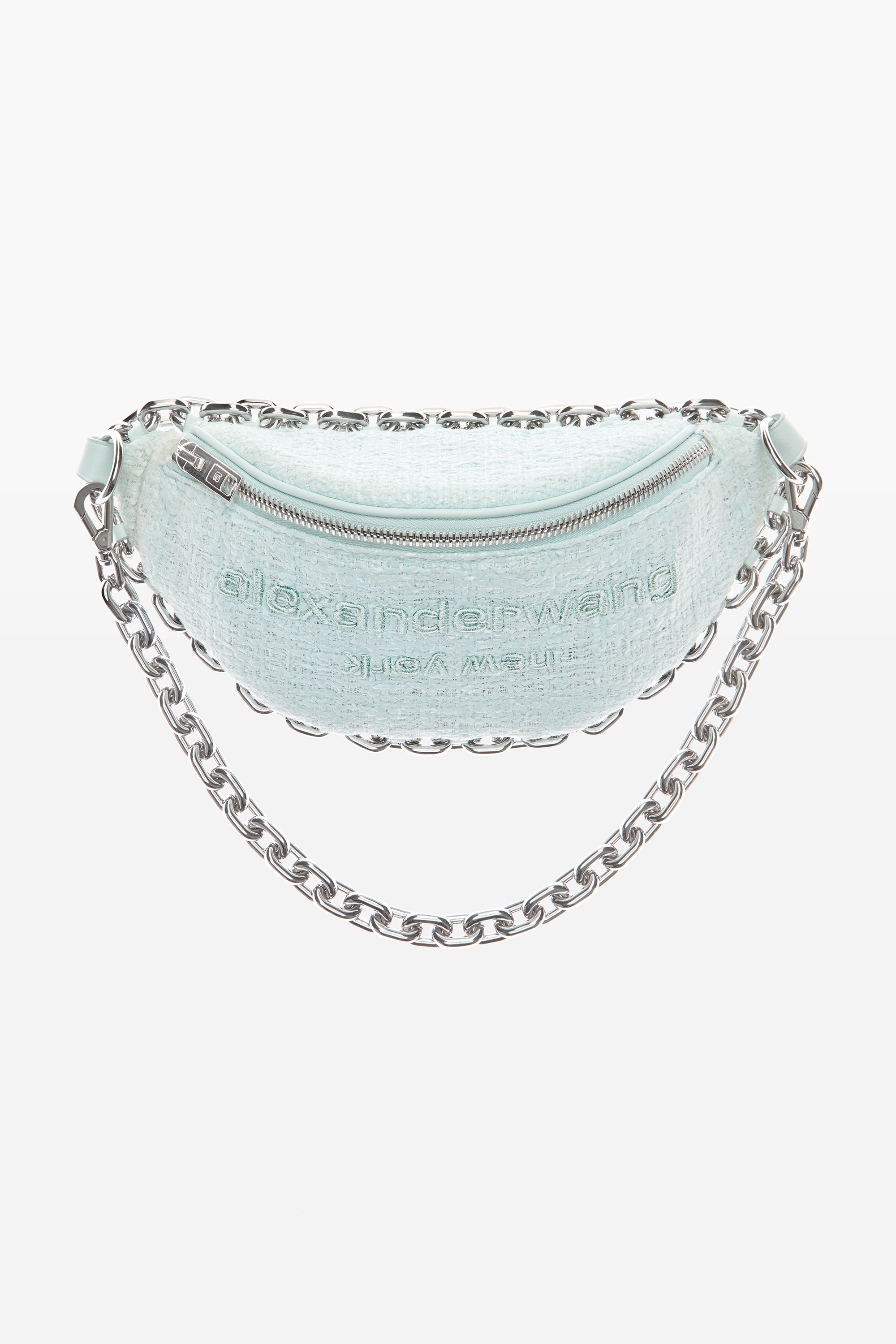 ATTICA TWEED HYBRID FANNY PACK - 5