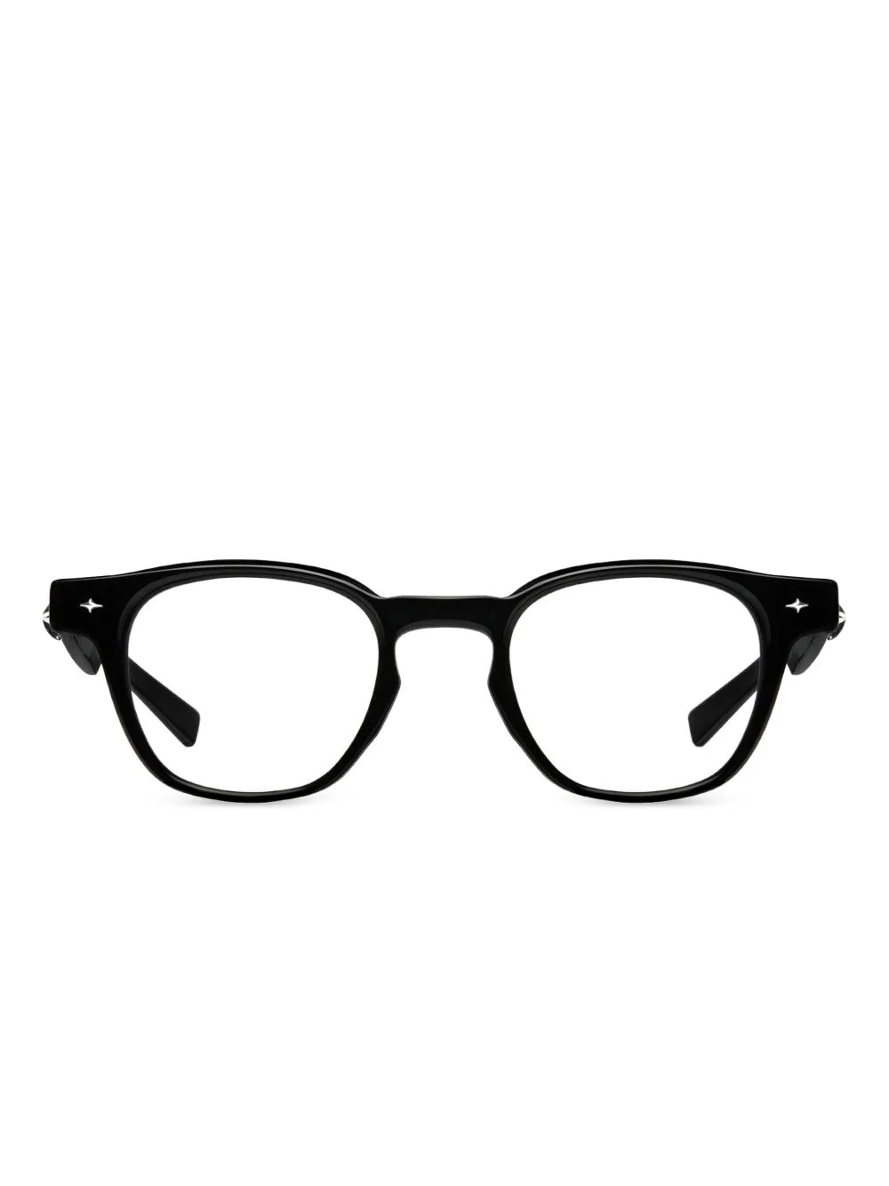 Joze 01 star square-frame glasses - 1