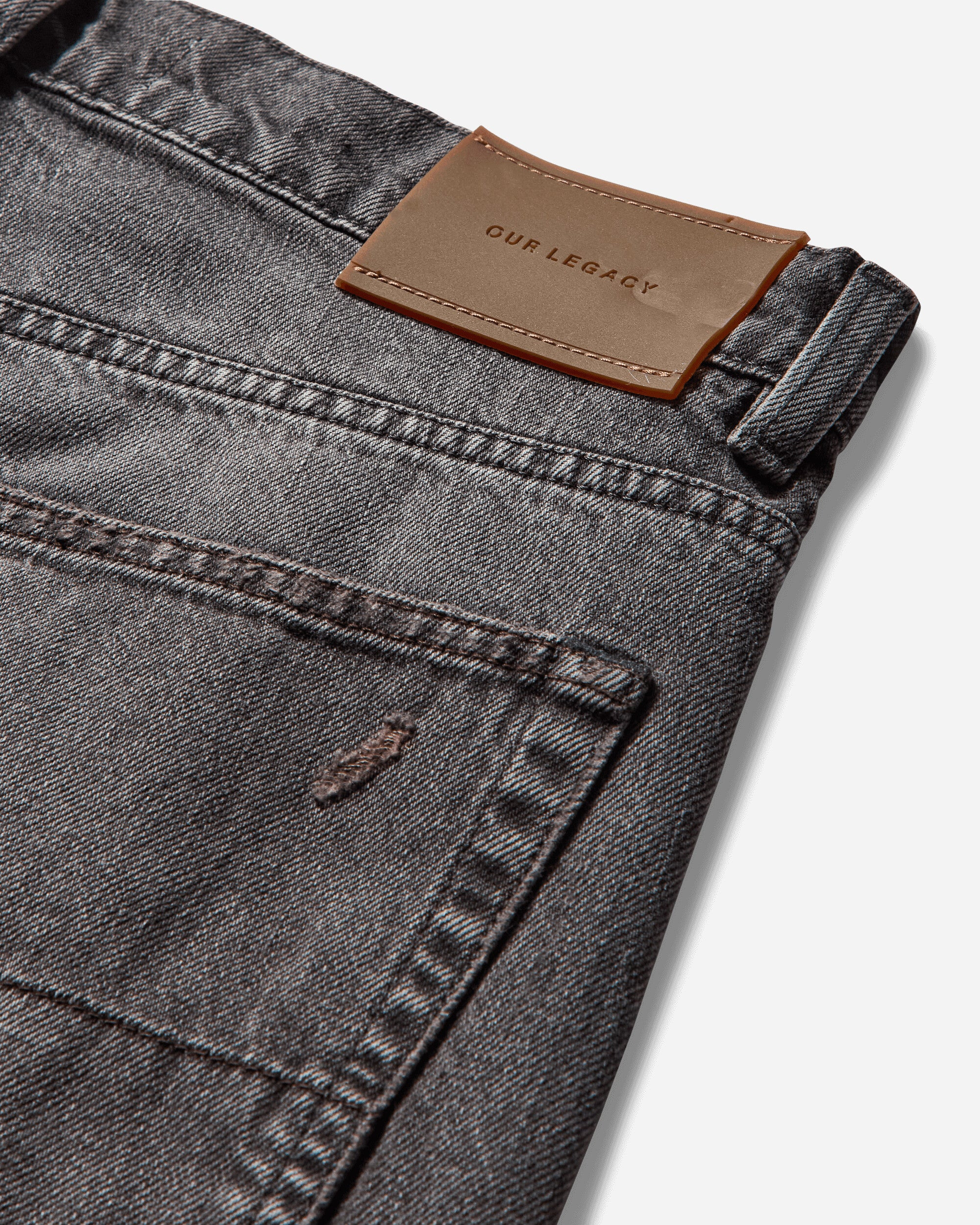 Men's Third Cut Jeans Highway Coffee - 4