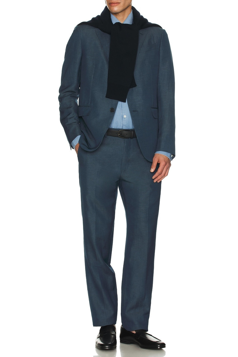 ZEGNA Trofeo Summer Suit outlook