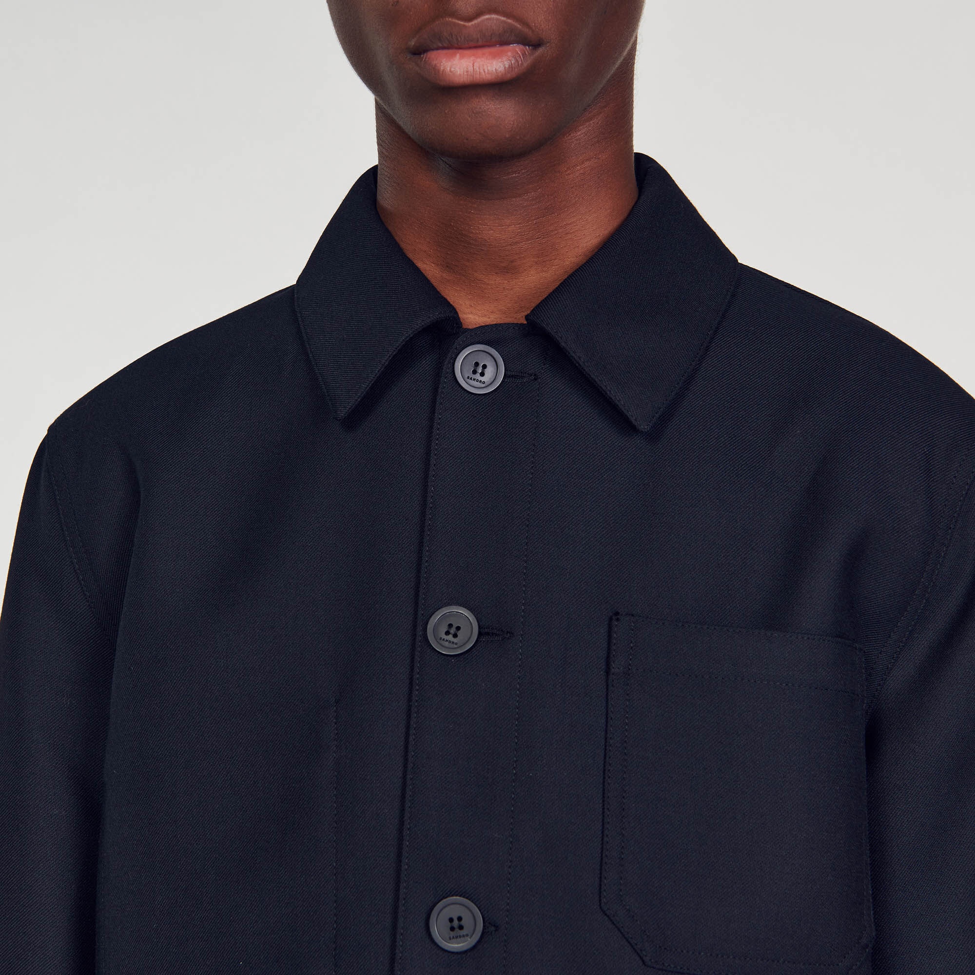 WORKER'S JACKET - 4