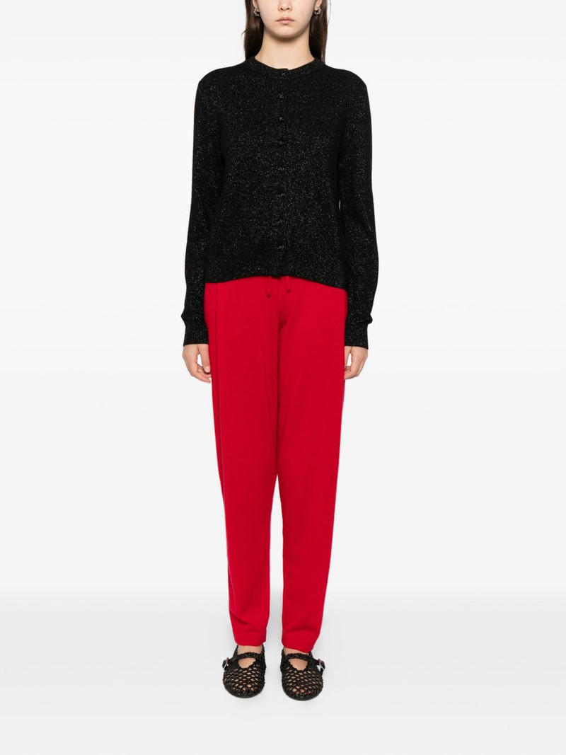 LISA YANG Jo track pants outlook