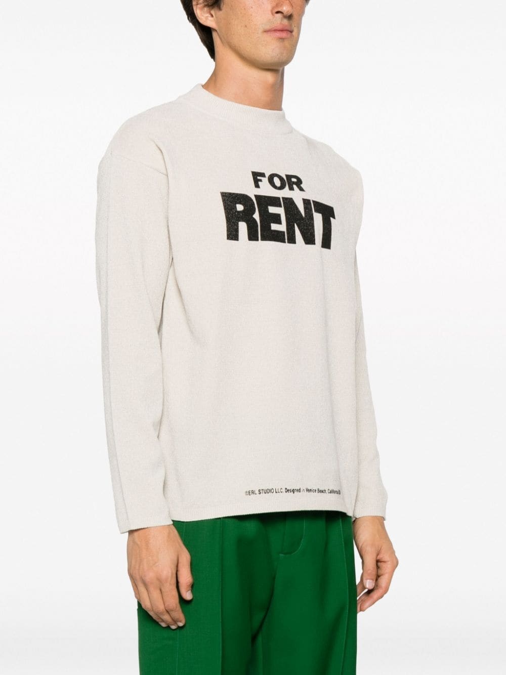 FOR RENT PRINTED JUMPER - 3