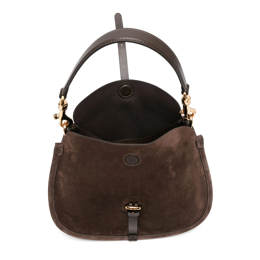 Etro Brown Satchels & Cross Body Bags Women - 3