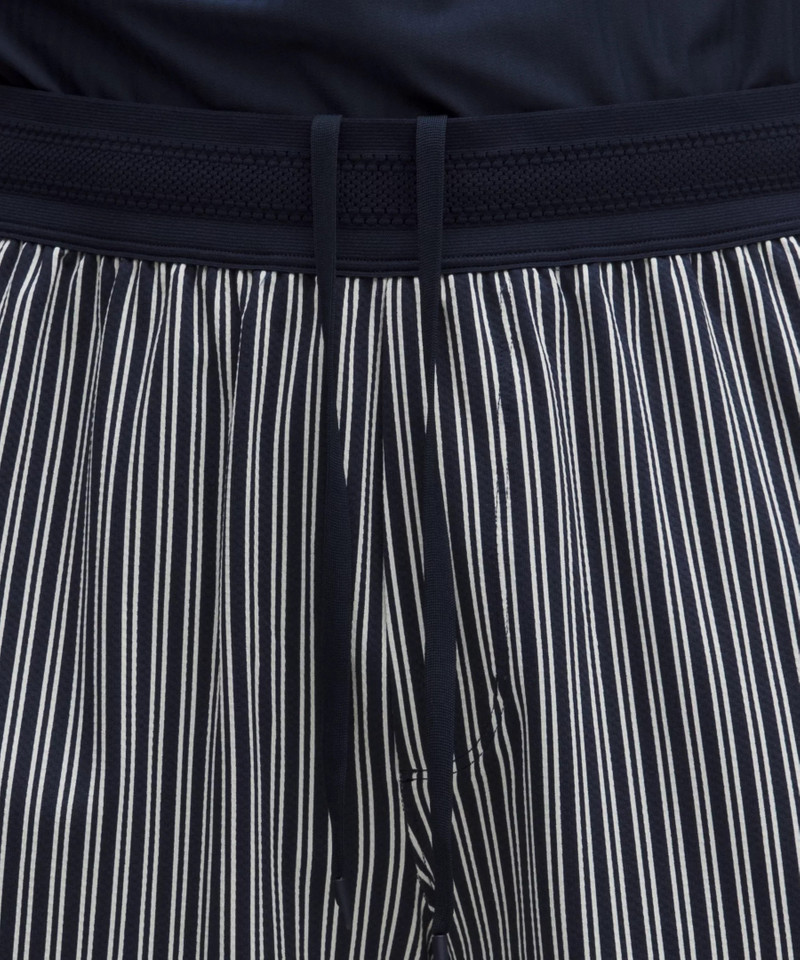 Mesh-Panelled Tennis Short 5" 4