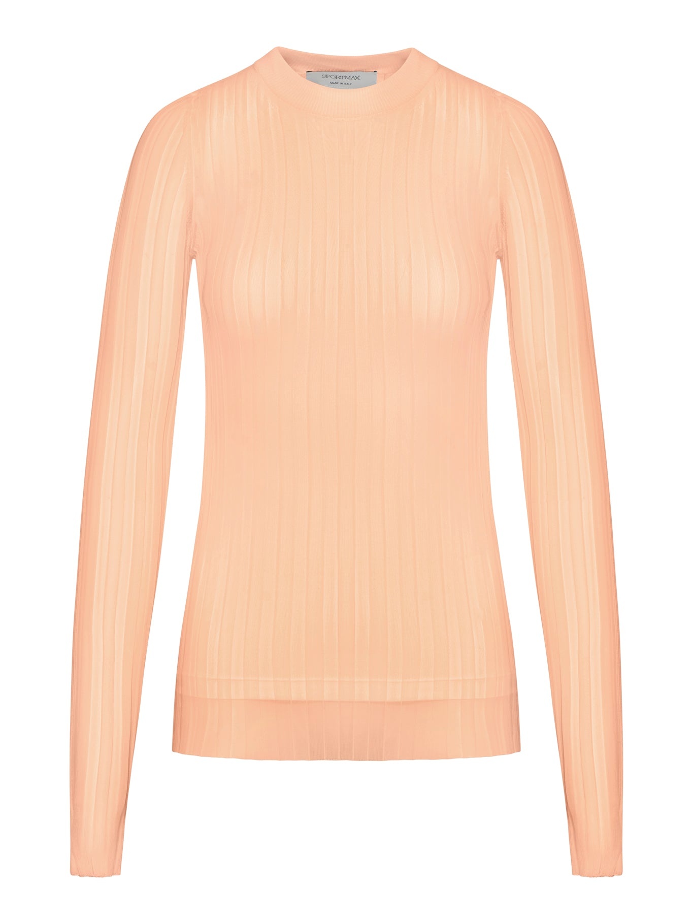 SEMI-TRANSPARENT TOP - 1