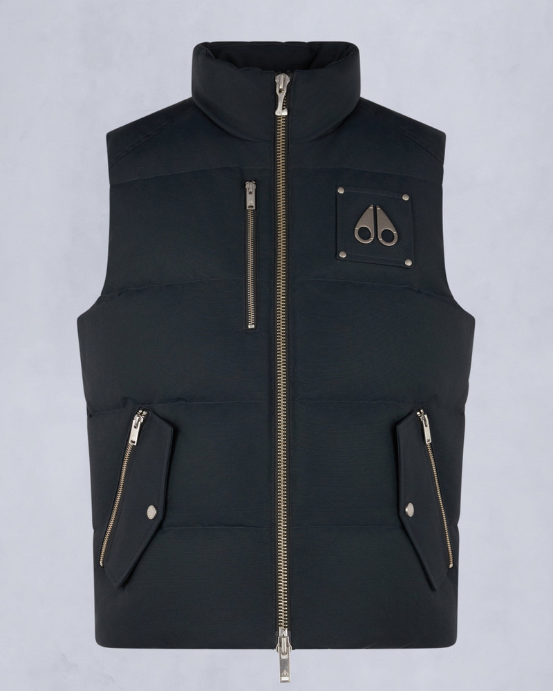 WESTMOUNT TWO-TONE VEST 1